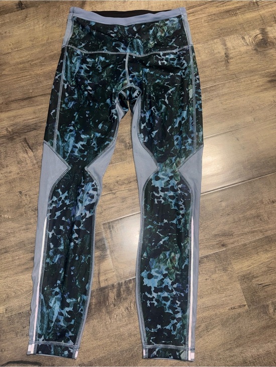 lululemon athletica Pants - Lululemon Speed Tight III Watercolor Camo 28" 6